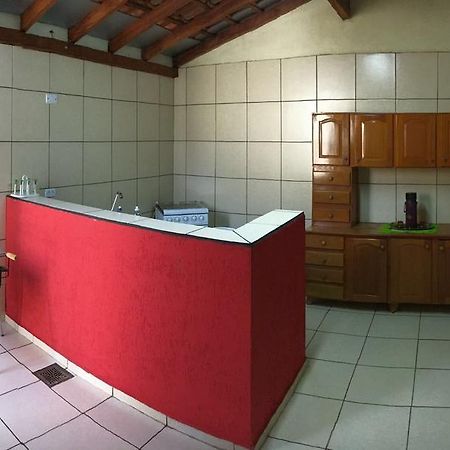 Casa Em Olimpia Villa Bagian luar foto