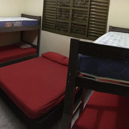 Casa Em Olimpia Villa Bagian luar foto