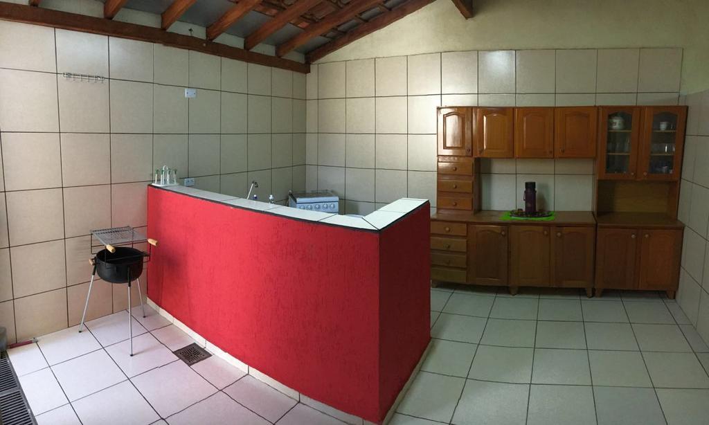 Casa Em Olimpia Villa Bagian luar foto