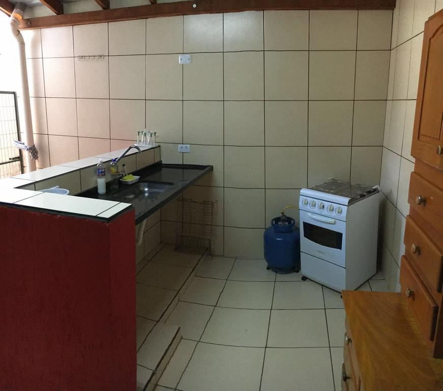 Casa Em Olimpia Villa Bagian luar foto