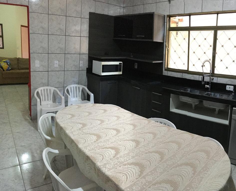 Casa Em Olimpia Villa Bagian luar foto