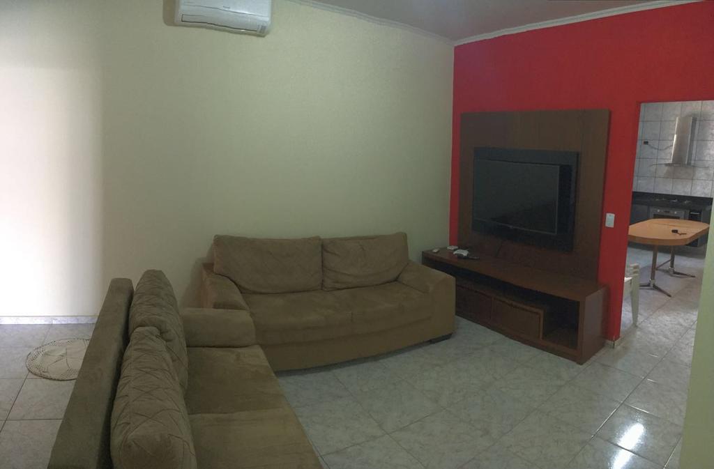 Casa Em Olimpia Villa Bagian luar foto
