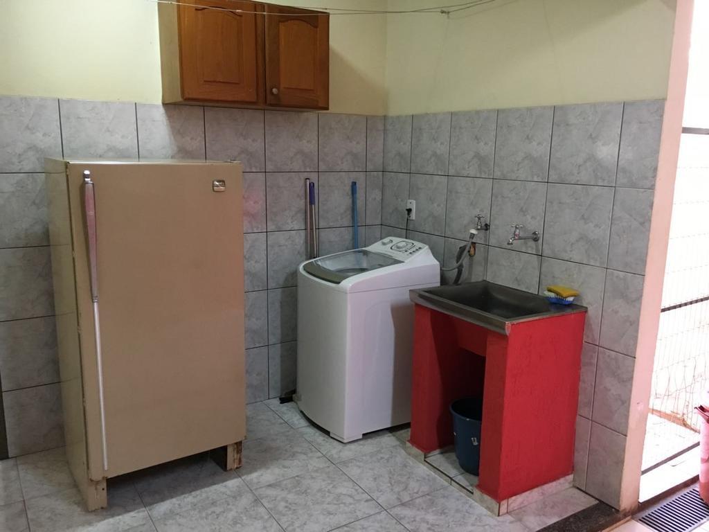Casa Em Olimpia Villa Bagian luar foto